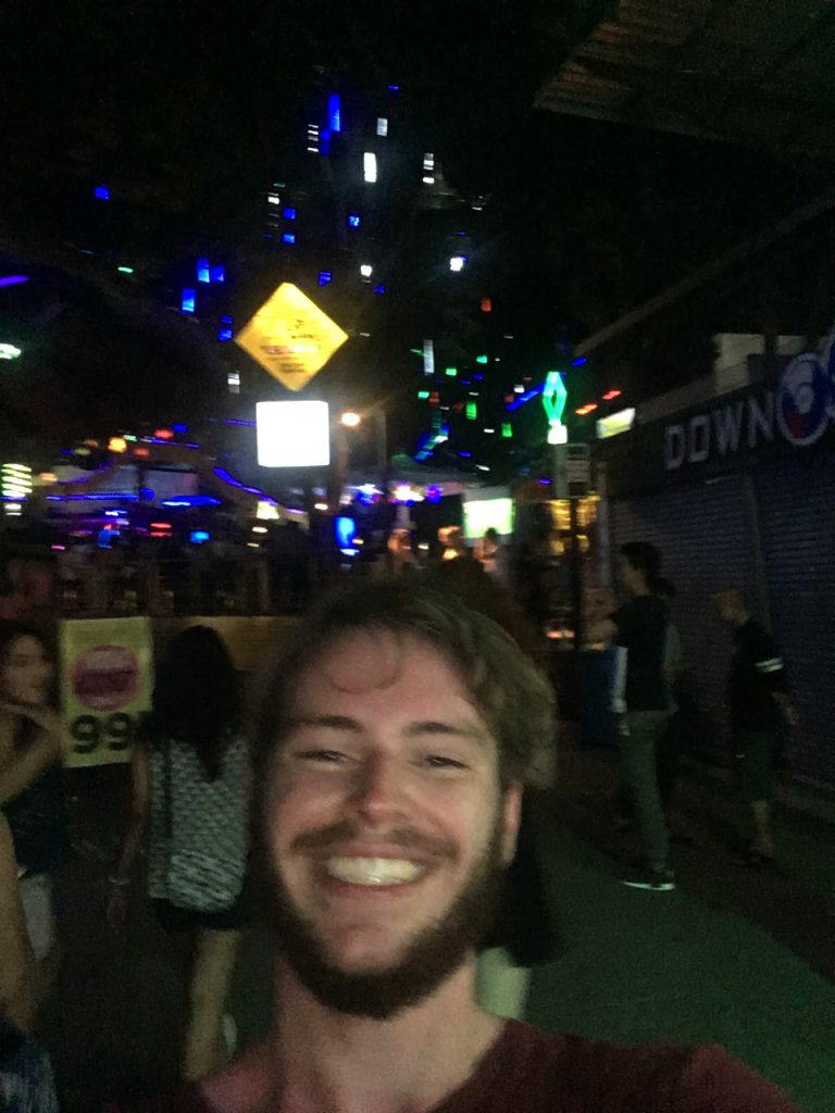 Nightlife on Ko Samui